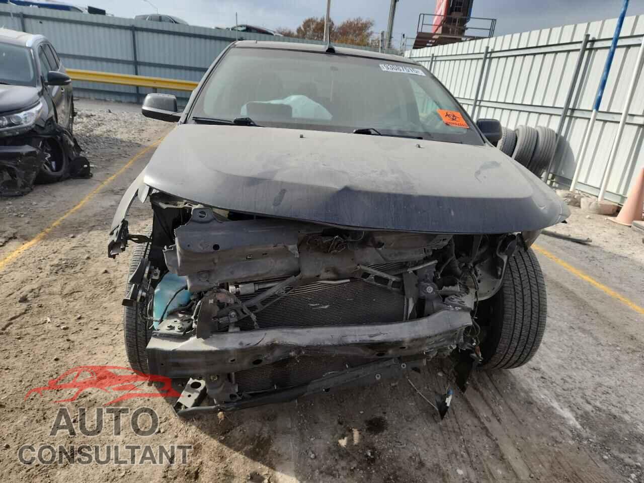 FORD EDGE 2012 - 2FMDK3JC6CBA33931