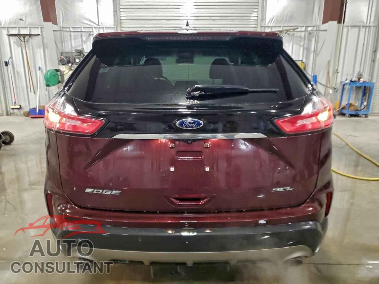 FORD EDGE 2019 - 2FMPK4J9XKBC18182