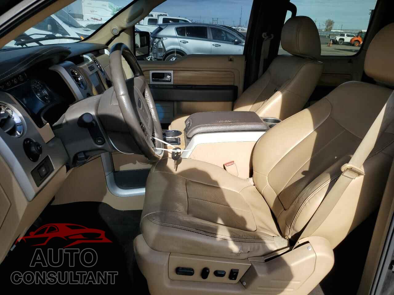 FORD F-150 2011 - 1FTFW1ET3BFA64597