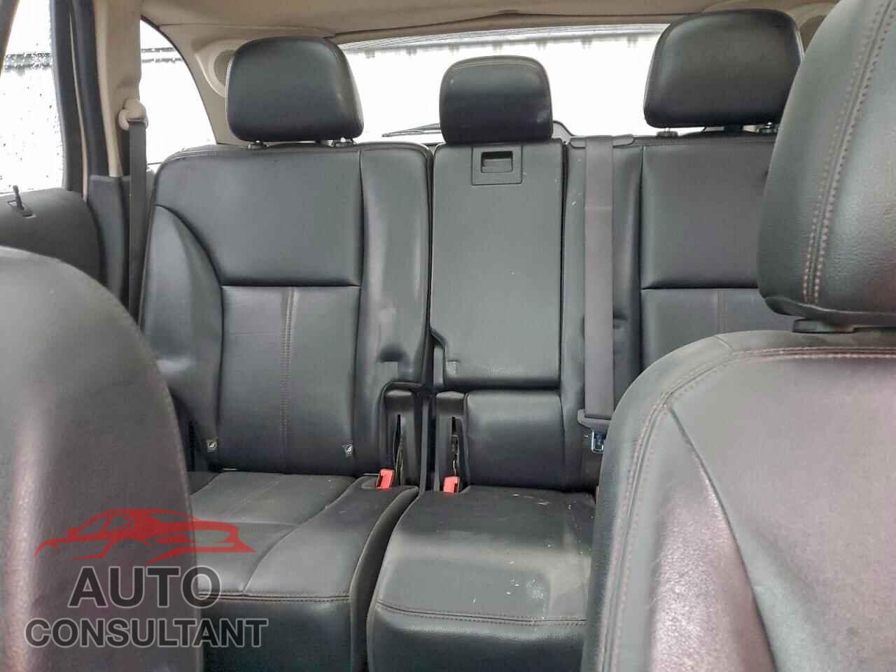 FORD EDGE 2011 - 2FMDK3KC0BBB14565