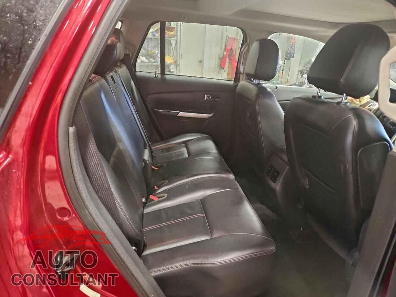 FORD EDGE 2013 - 2FMDK4JC7DBB06313