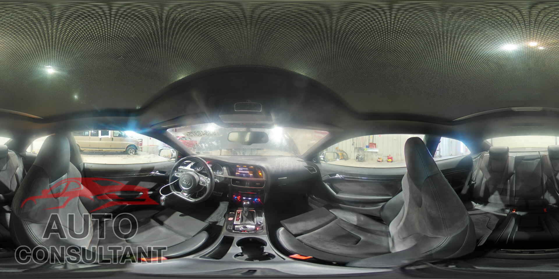 AUDI S5/RS5 2014 - WAUCGAFR4EA001106