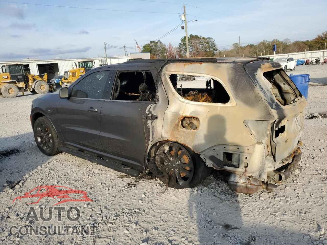 DODGE DURANGO 2023 - 1C4SDHCT1PC720160