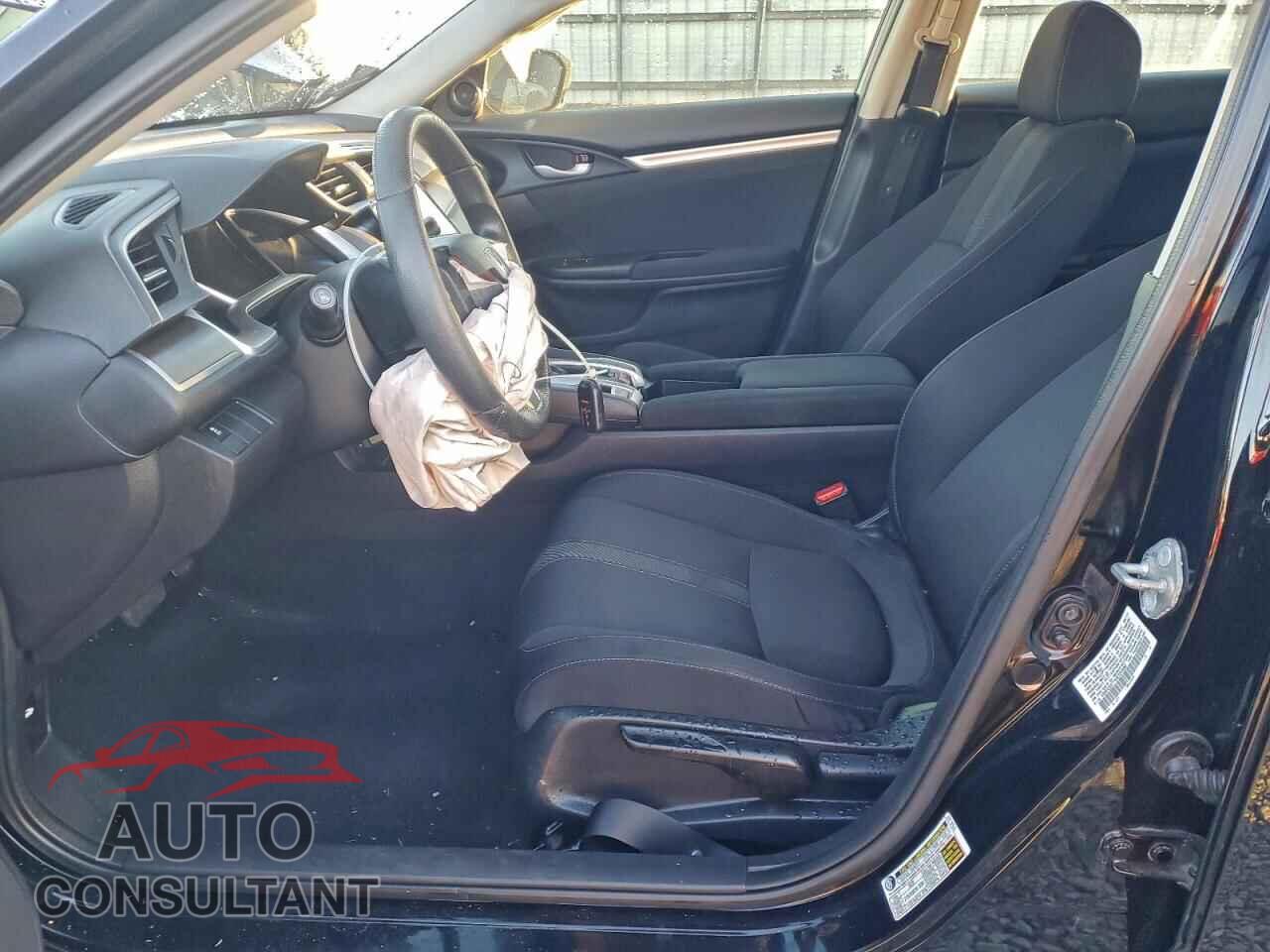 HONDA CIVIC 2017 - 19XFC2F73HE231690