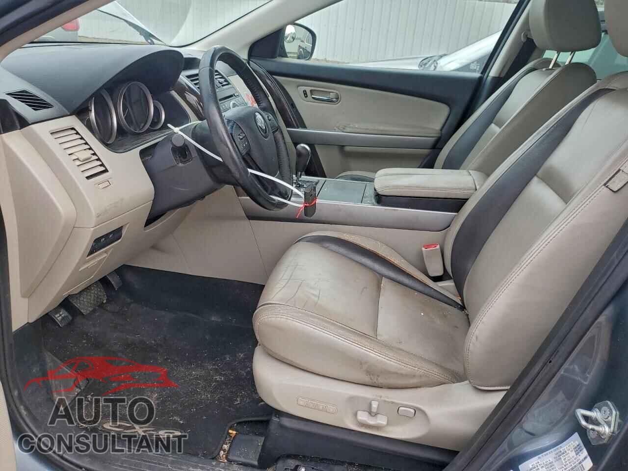 MAZDA CX-9 2010 - JM3TB2MA8A0200994