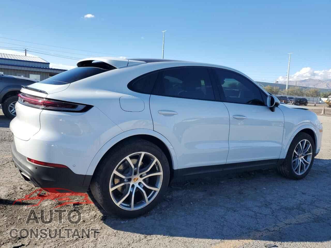 PORSCHE CAYENNE 2024 - WP1BA2AY2RDA51834