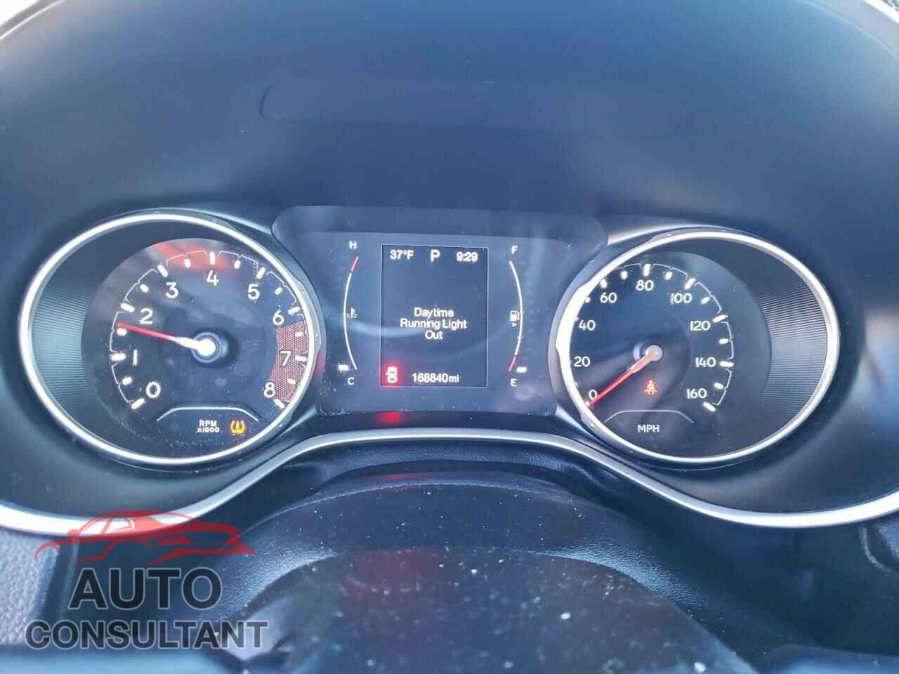 JEEP COMPASS 2017 - 3C4NJDBB2HT597286