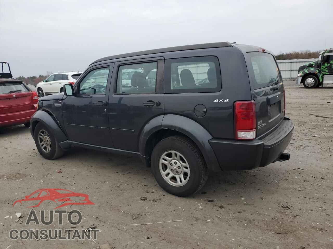 DODGE NITRO 2011 - 1D4PU2GK1BW500905
