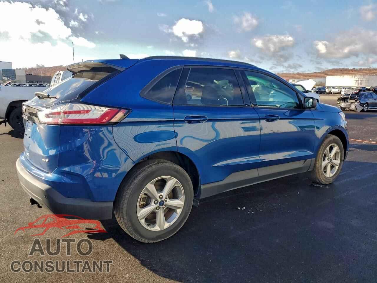 FORD EDGE 2022 - 2FMPK4G97NBA26956