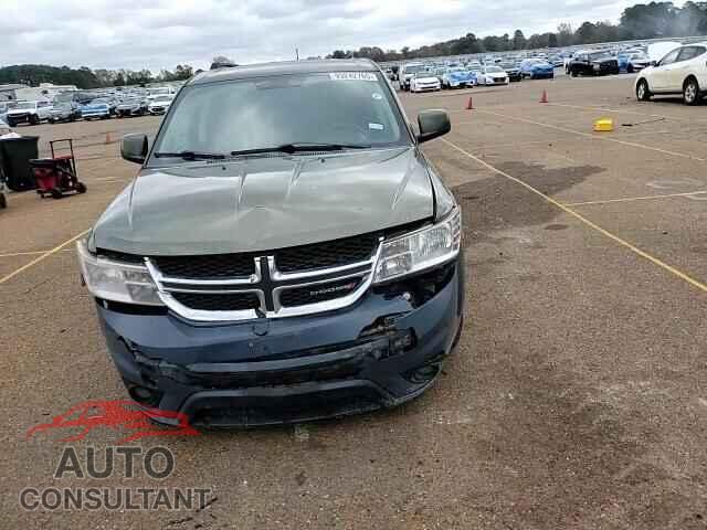 DODGE JOURNEY 2017 - 3C4PDCBG3HT528032