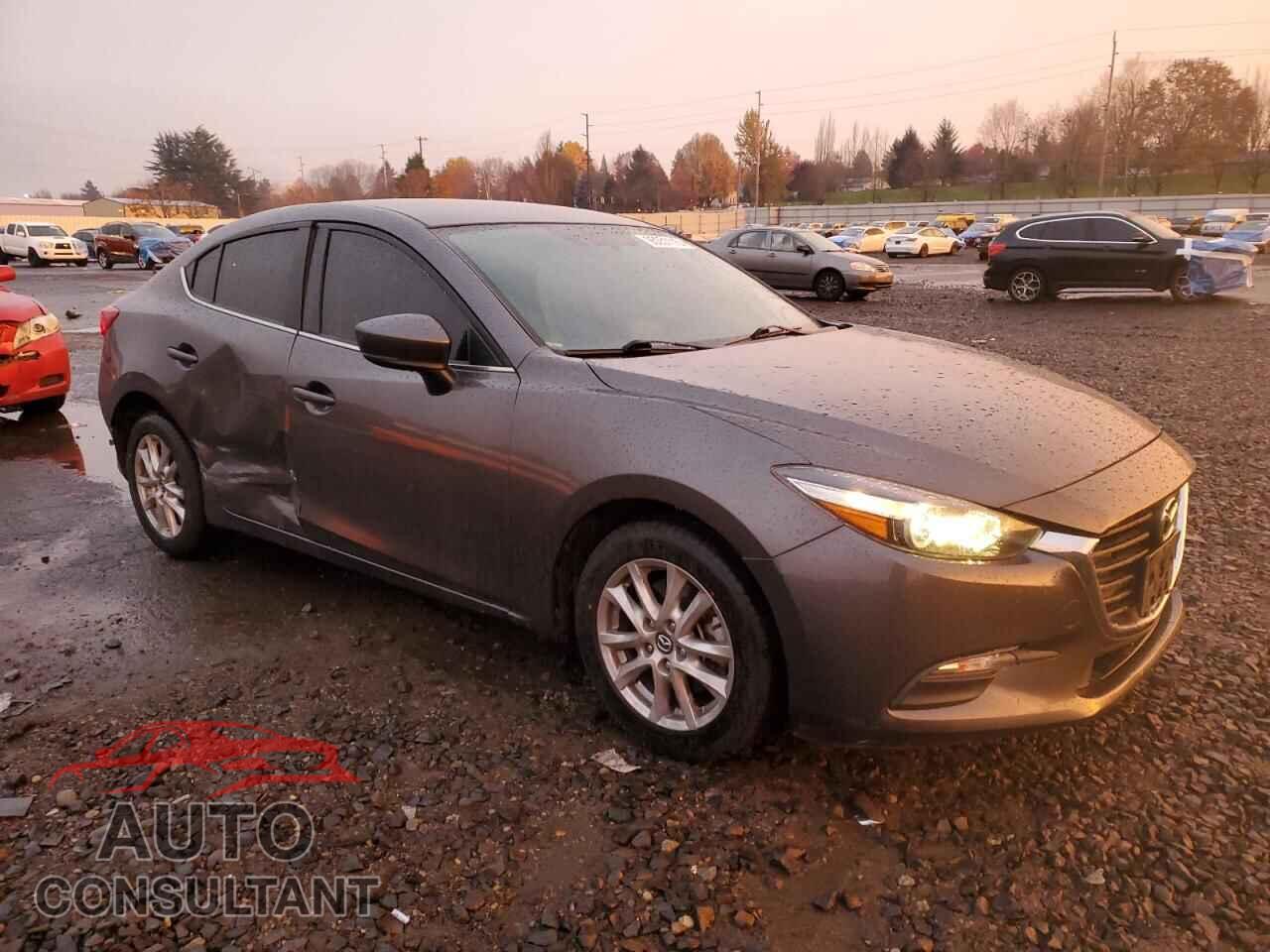 MAZDA 3 2017 - 3MZBN1U79HM101728