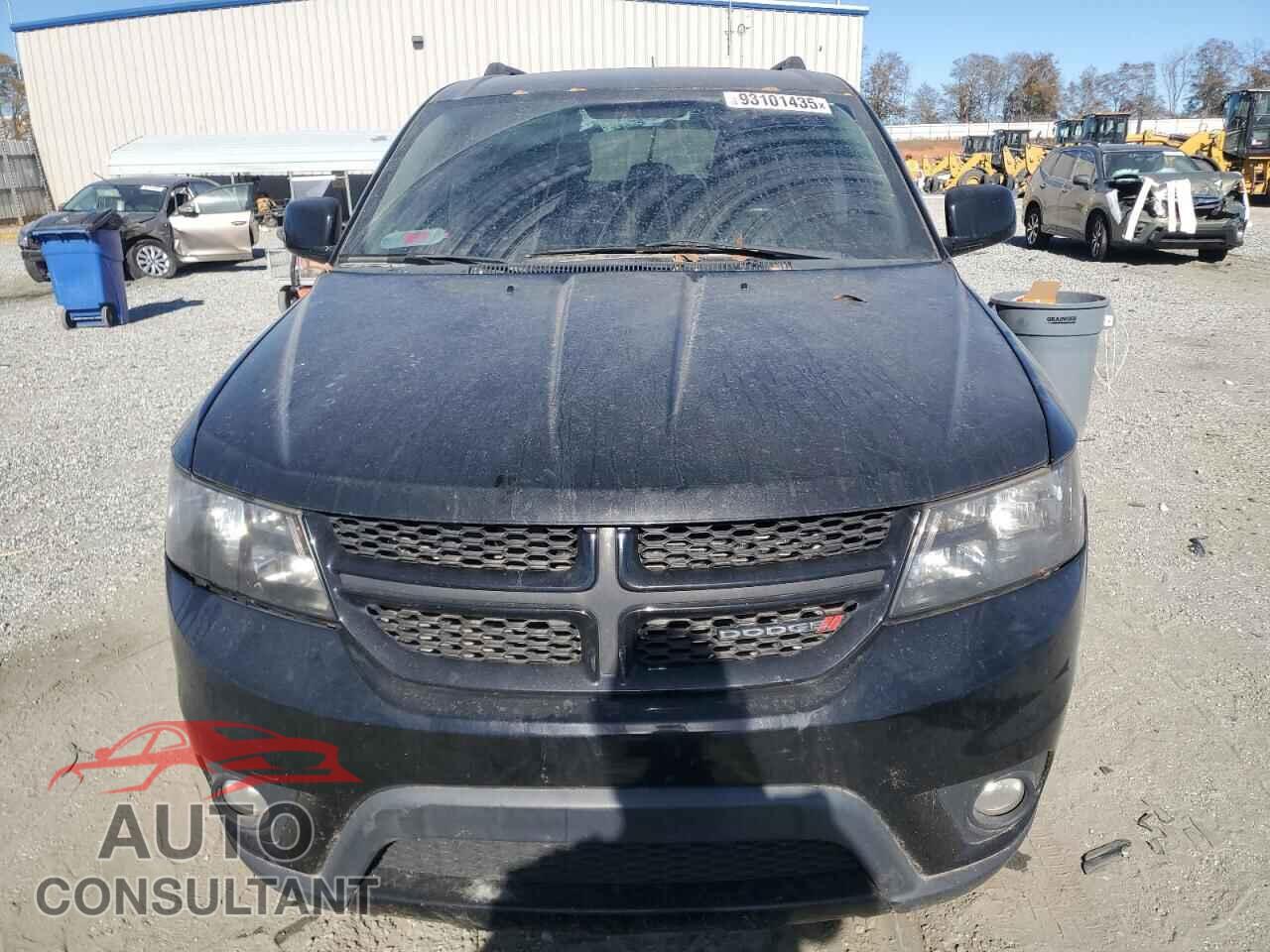 DODGE JOURNEY 2017 - 3C4PDCBB1HT545819