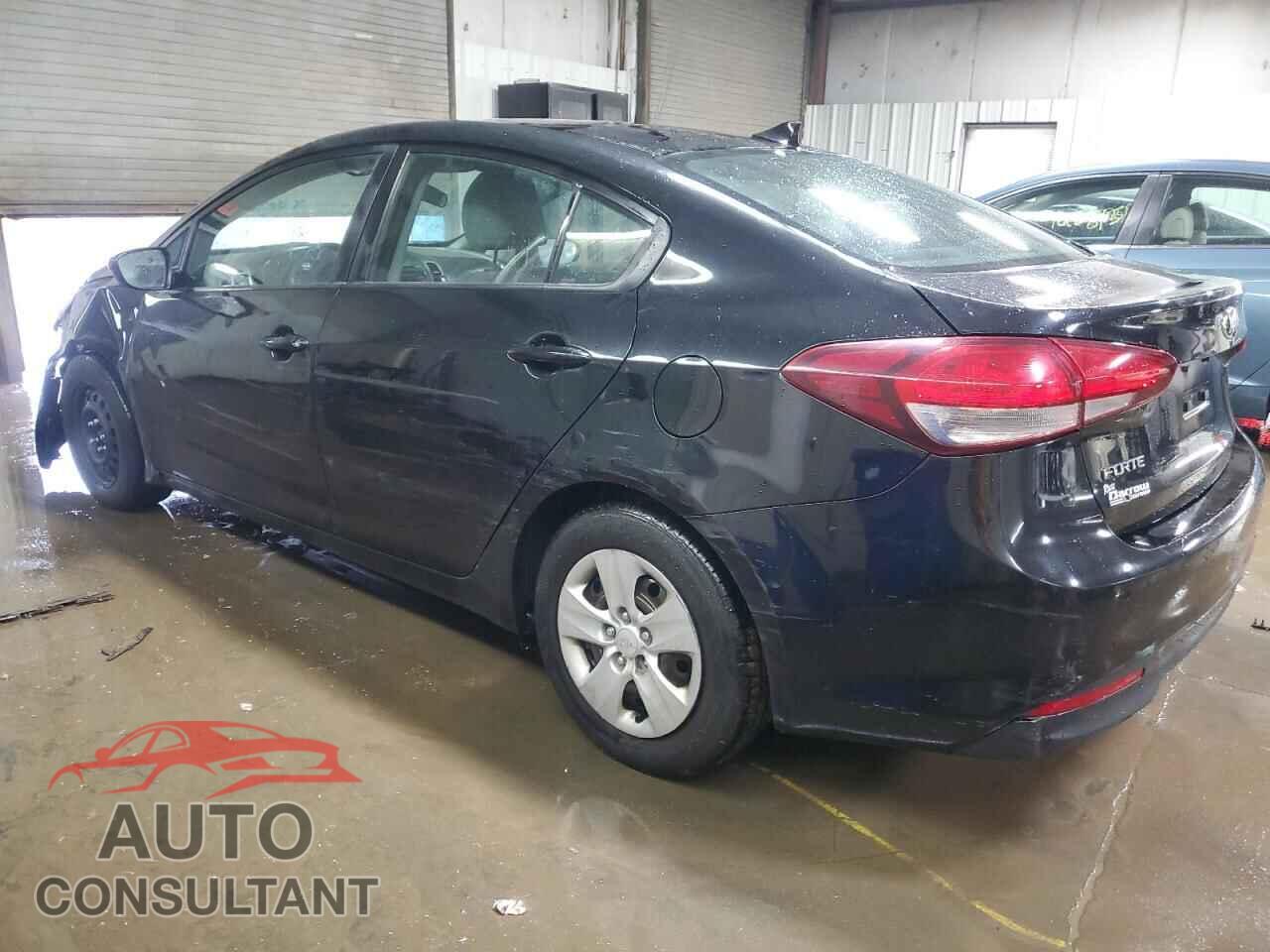 KIA FORTE 2017 - 3KPFK4A7XHE127624