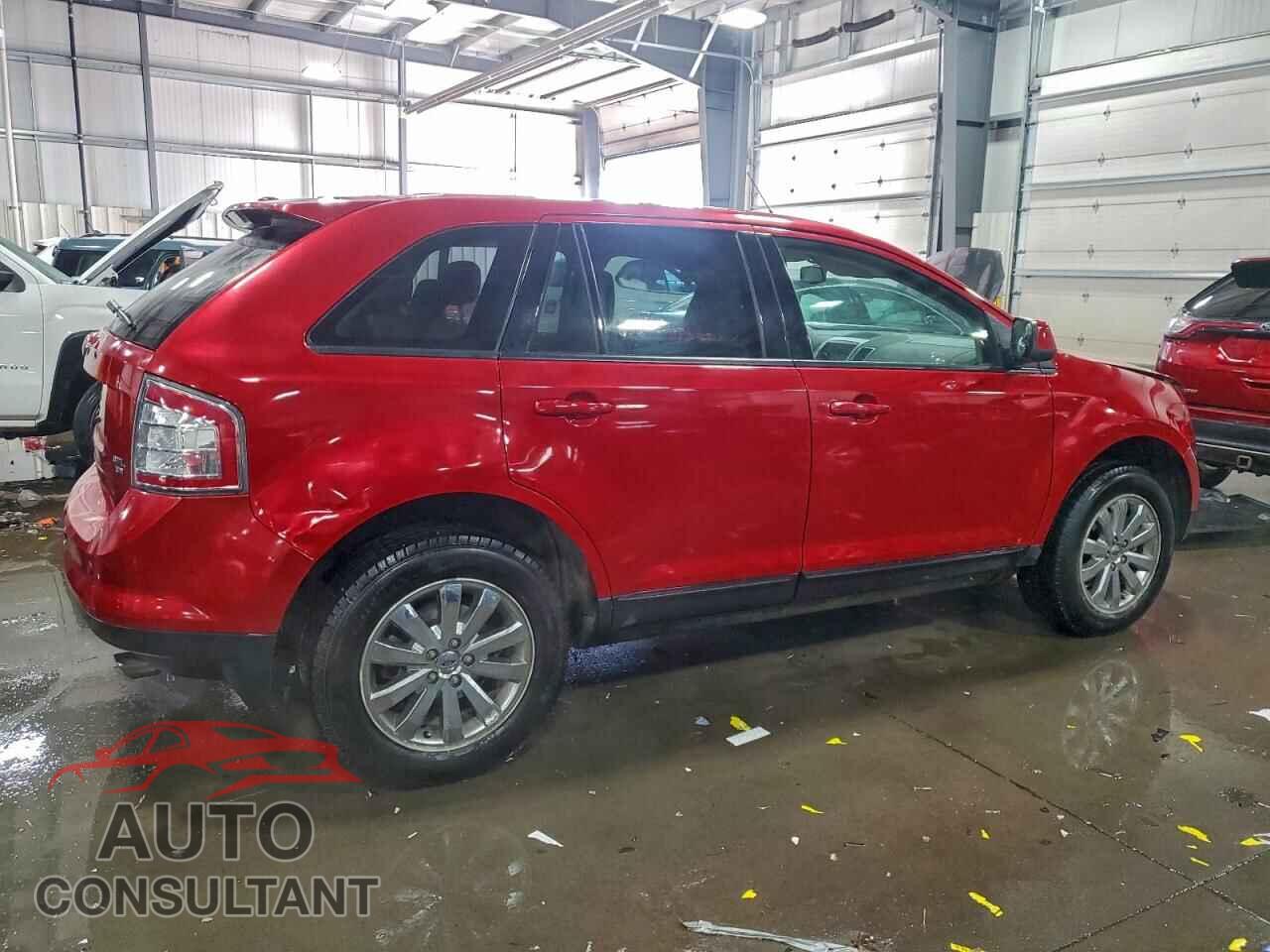 FORD EDGE 2010 - 2FMDK4JC3ABA07578