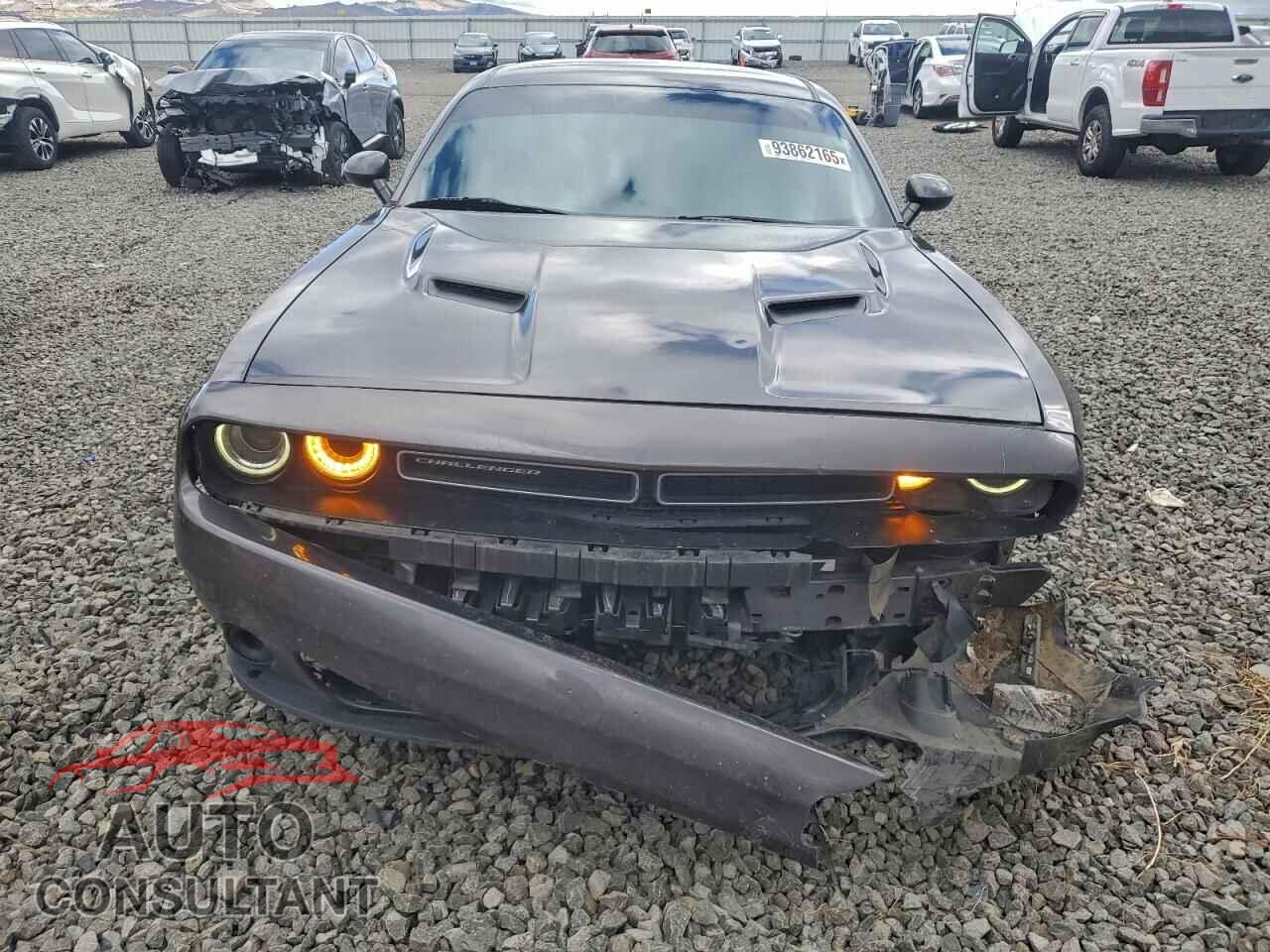 DODGE CHALLENGER 2019 - 2C3CDZAG2KH751329