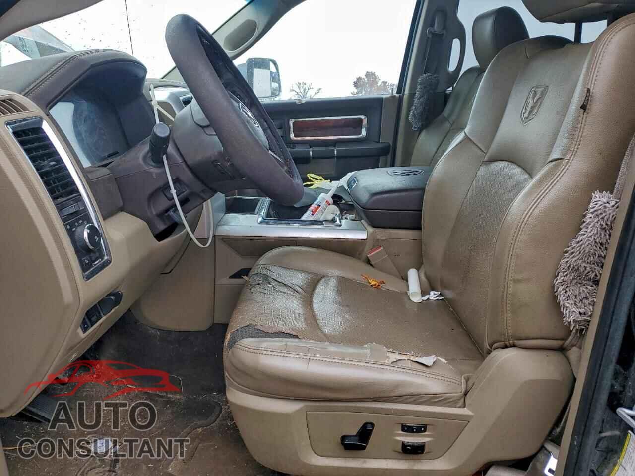 DODGE RAM 2500 2012 - 3C6TD5FT8CG214757