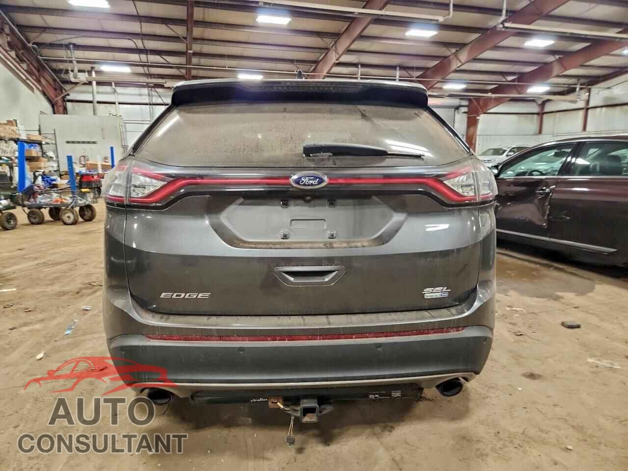 FORD EDGE 2015 - 2FMTK4J90FBB72561