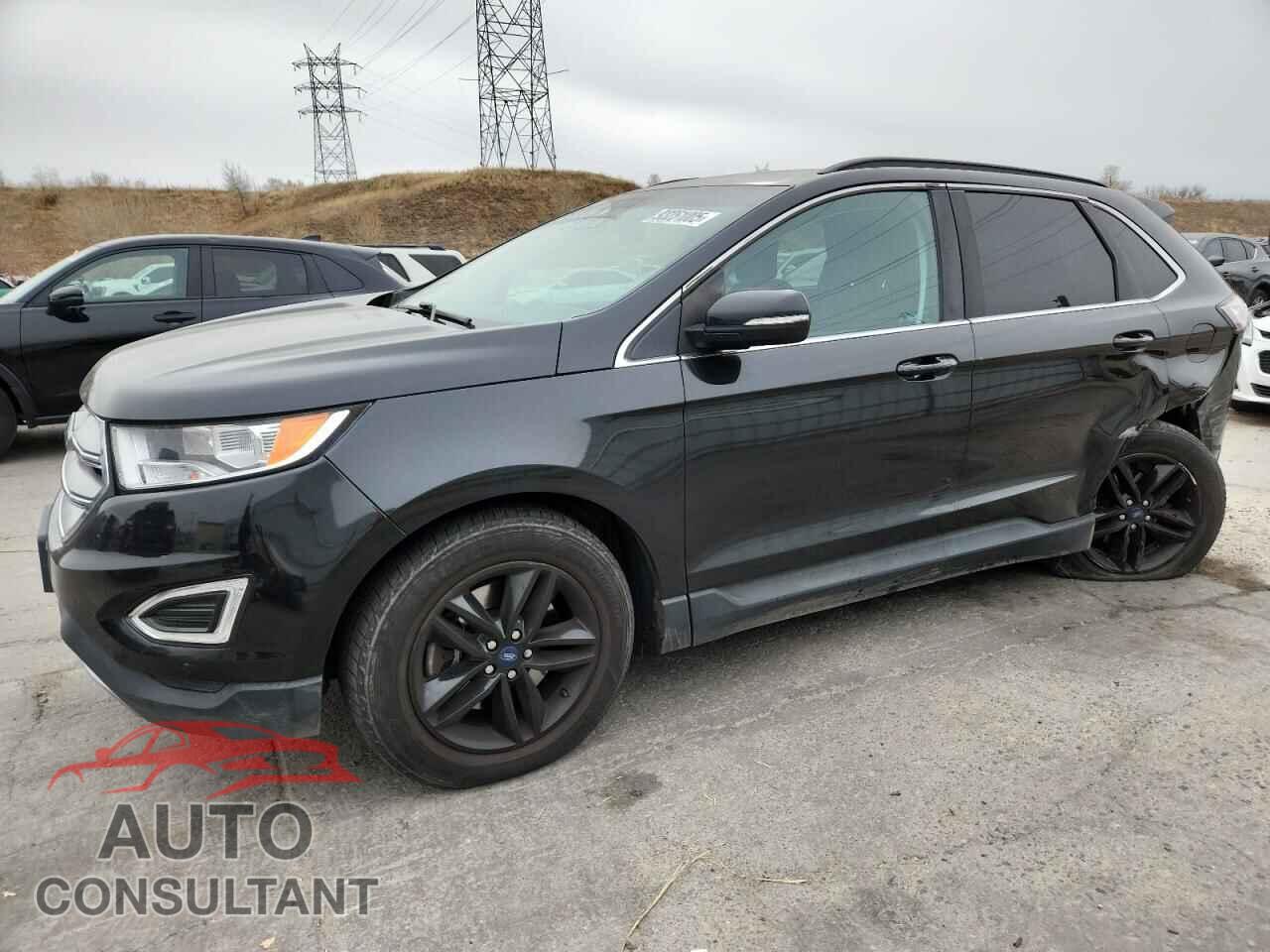 FORD EDGE 2015 - 2FMTK4J92FBB80046