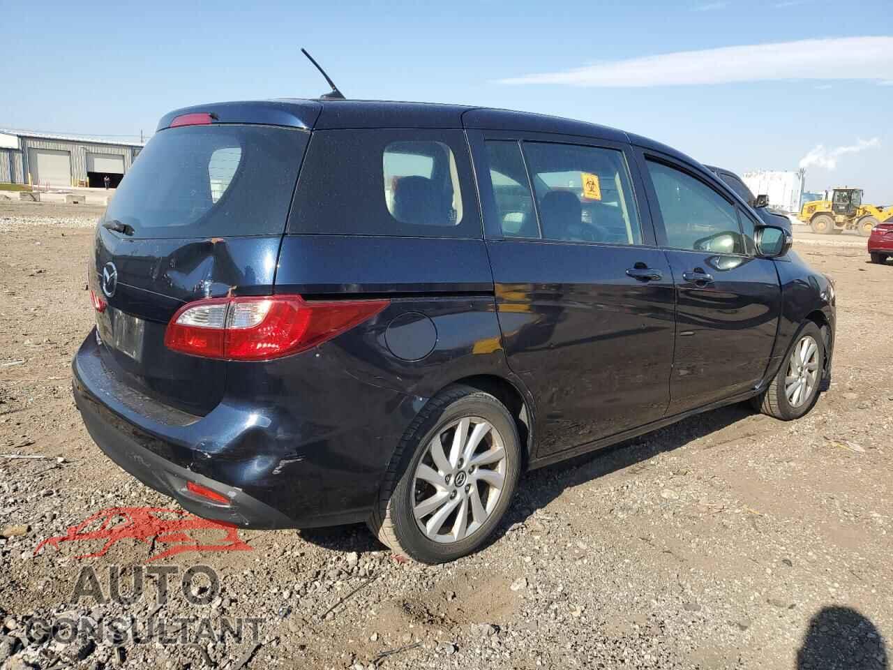 MAZDA 5 2015 - JM1CW2BL8F0184076