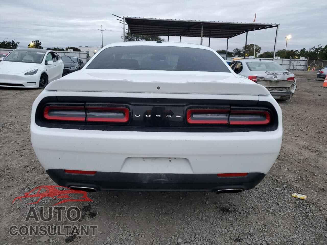 DODGE CHALLENGER 2020 - 2C3CDZAG9LH227242