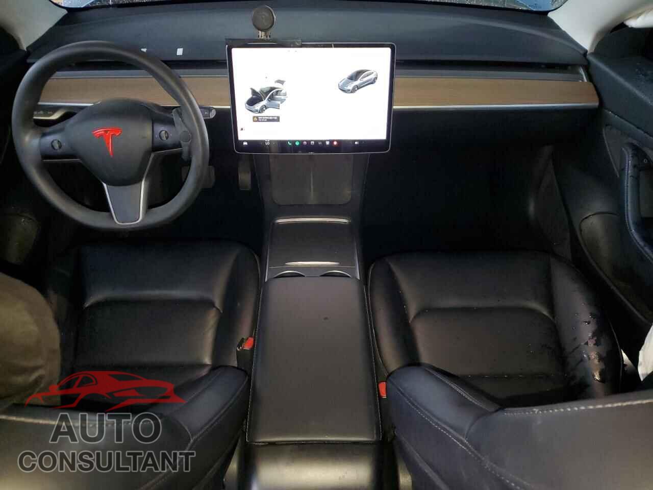 TESLA MODEL 3 2021 - 5YJ3E1EA1MF870871
