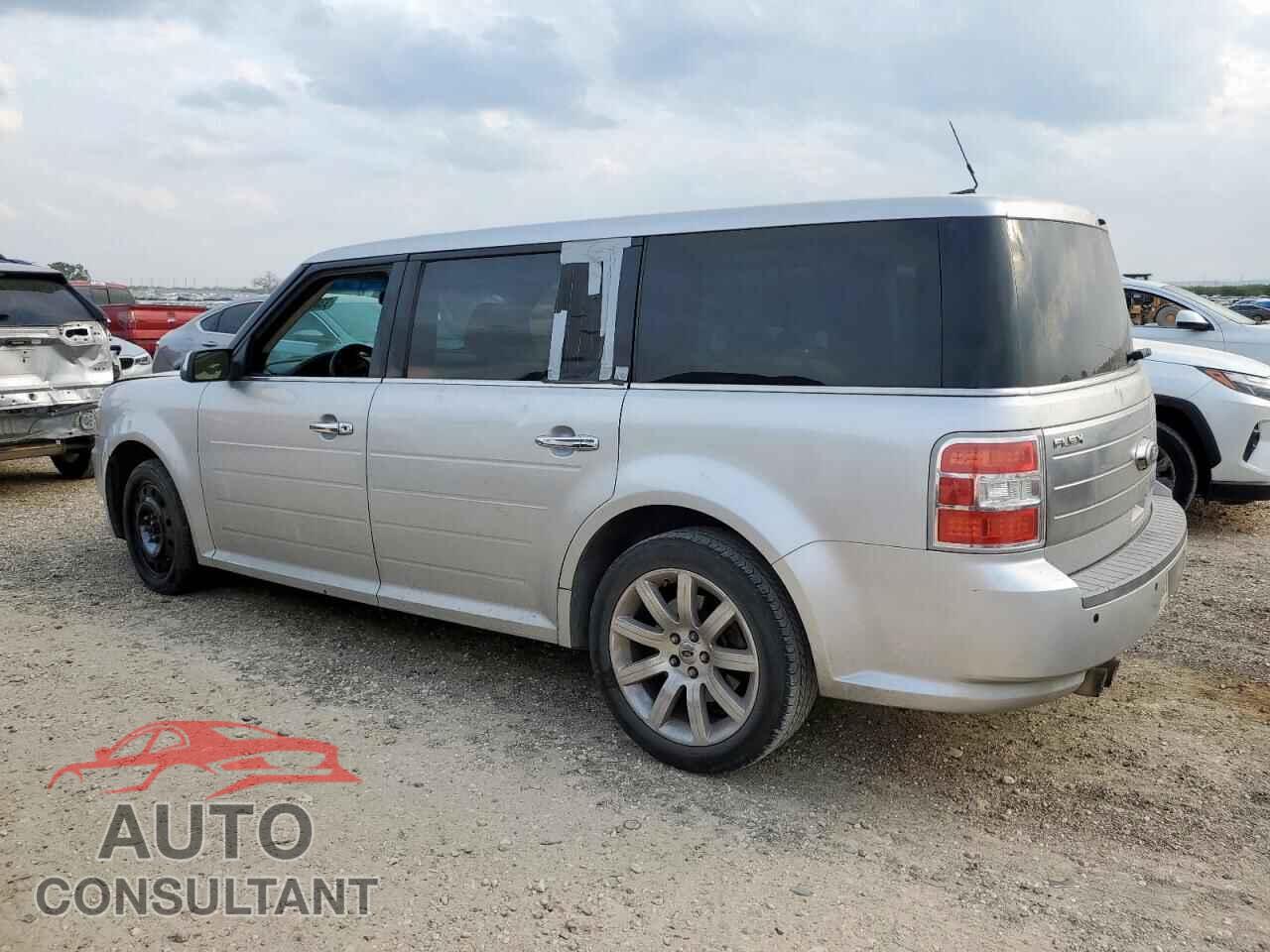 FORD FLEX 2011 - 2FMGK5DC4BBD00258
