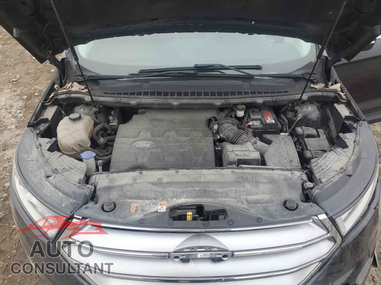 FORD EDGE 2015 - 2FMTK4J86FBC10771