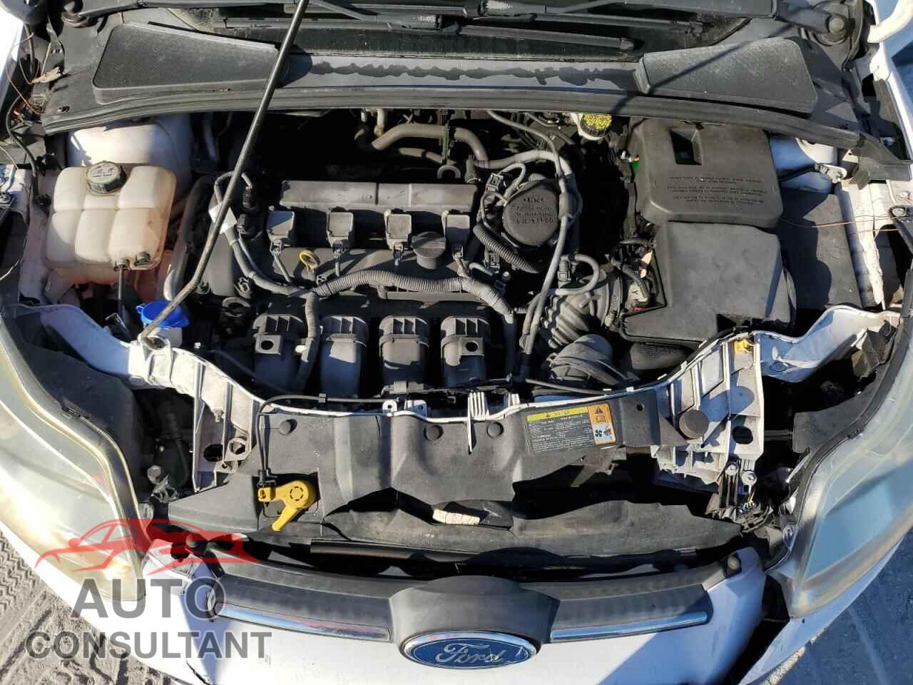 FORD FOCUS 2012 - 1FAHP3F21CL315407