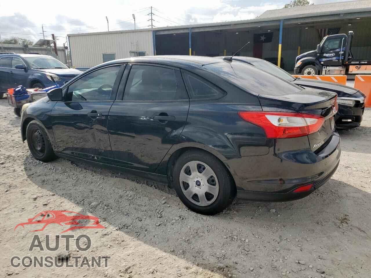 FORD FOCUS 2014 - 1FADP3E28EL130340