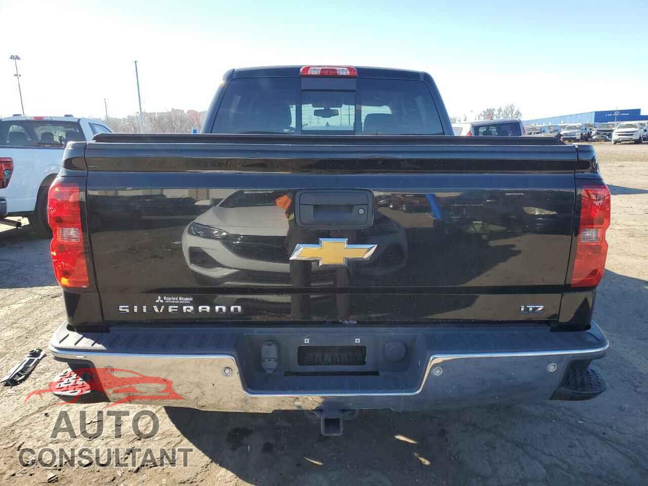 CHEVROLET ALL Models 2014 - 3GCUKSEC4EG439960