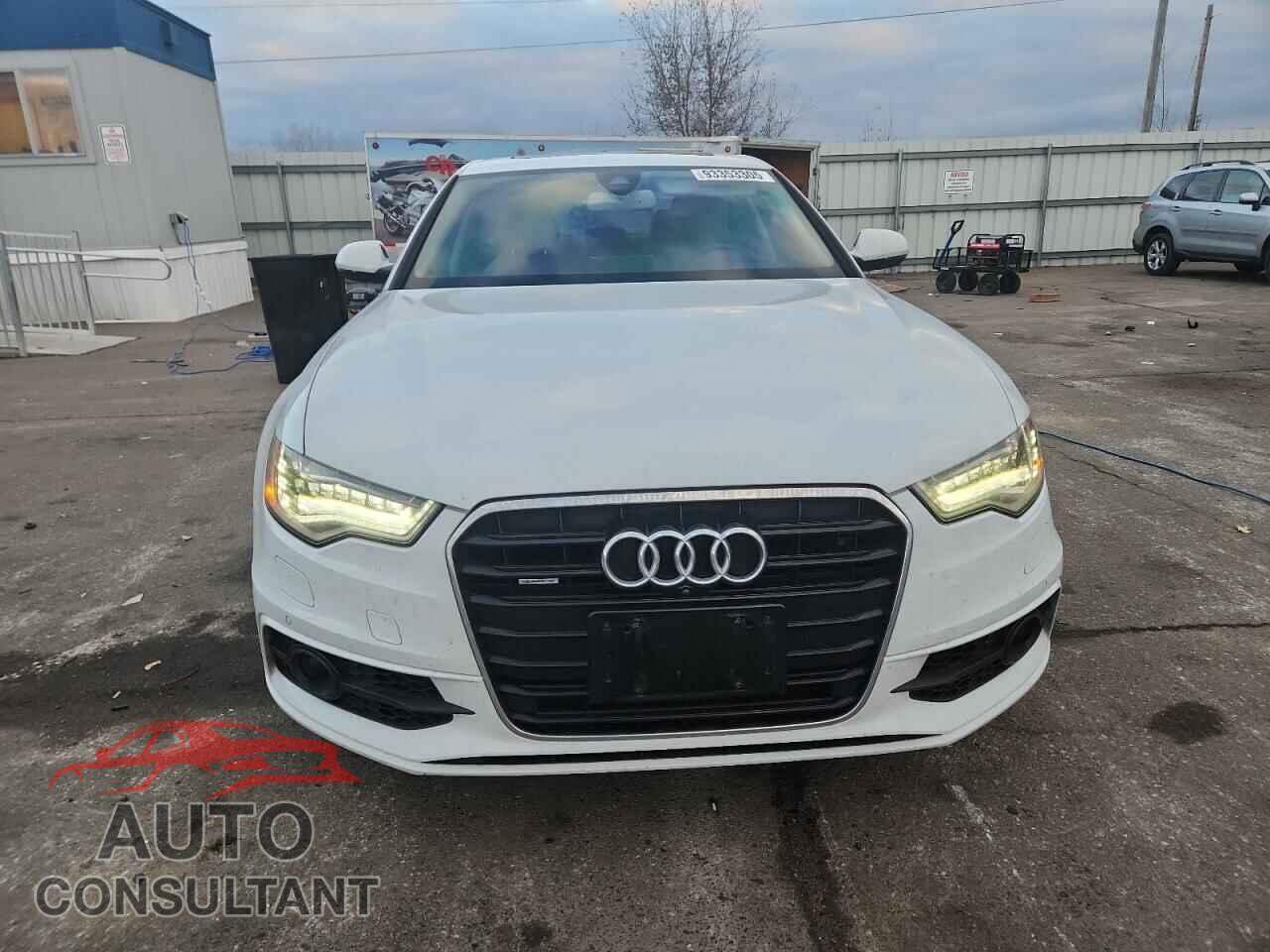 AUDI A6 2015 - WAUHMAFC8FN017670