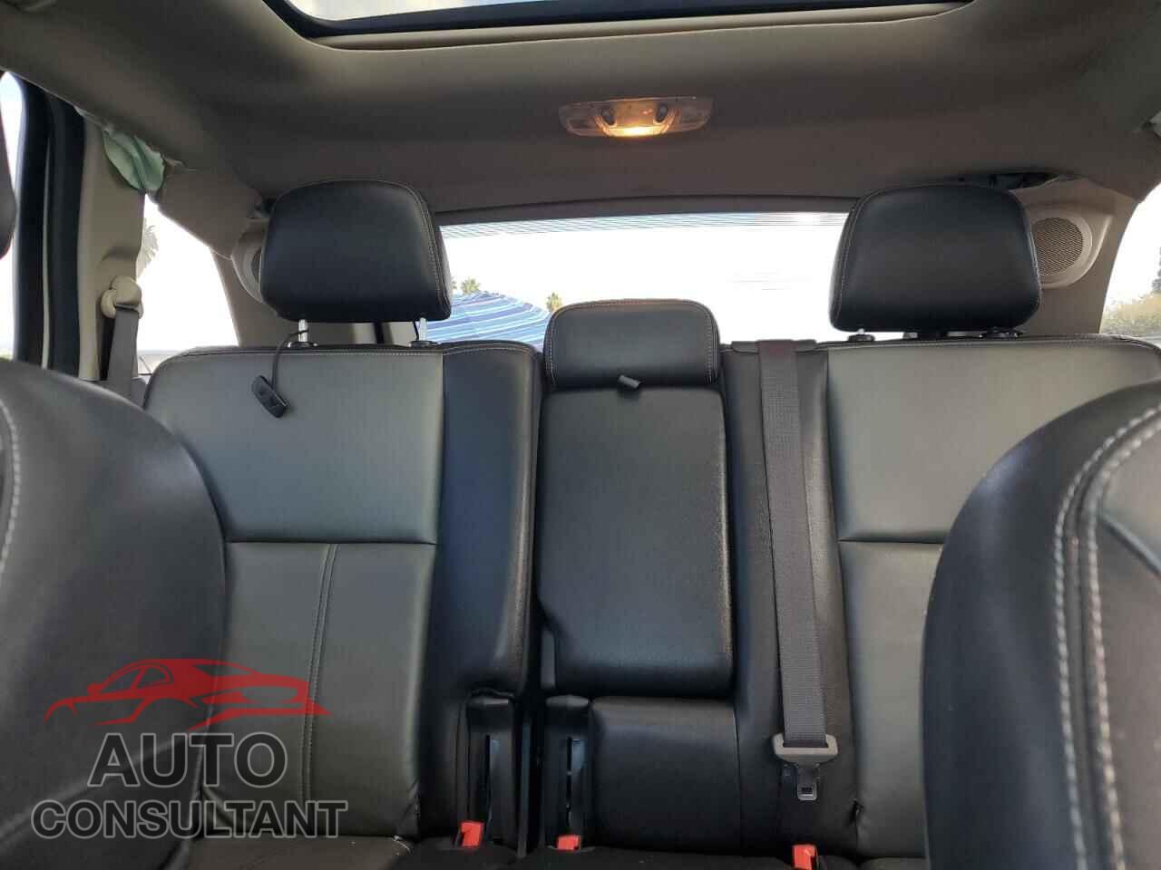 FORD EDGE 2014 - 2FMDK4AK6EBB14735