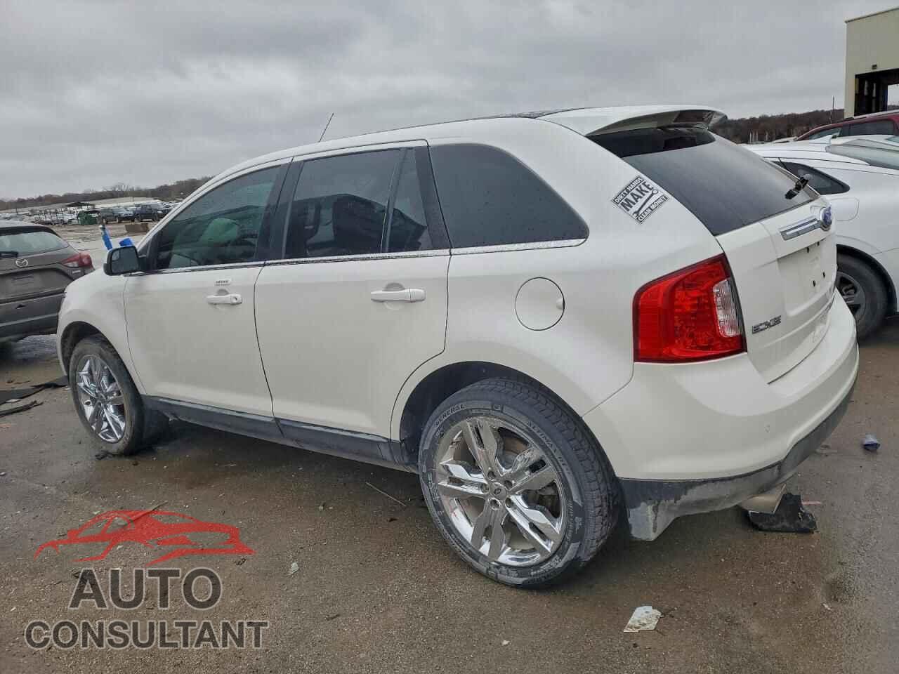 FORD EDGE 2011 - 2FMDK3KC0BBB14565