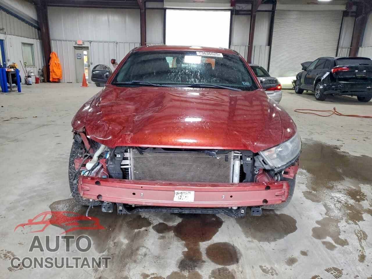 FORD TAURUS 2014 - 1FAHP2F89EG168943