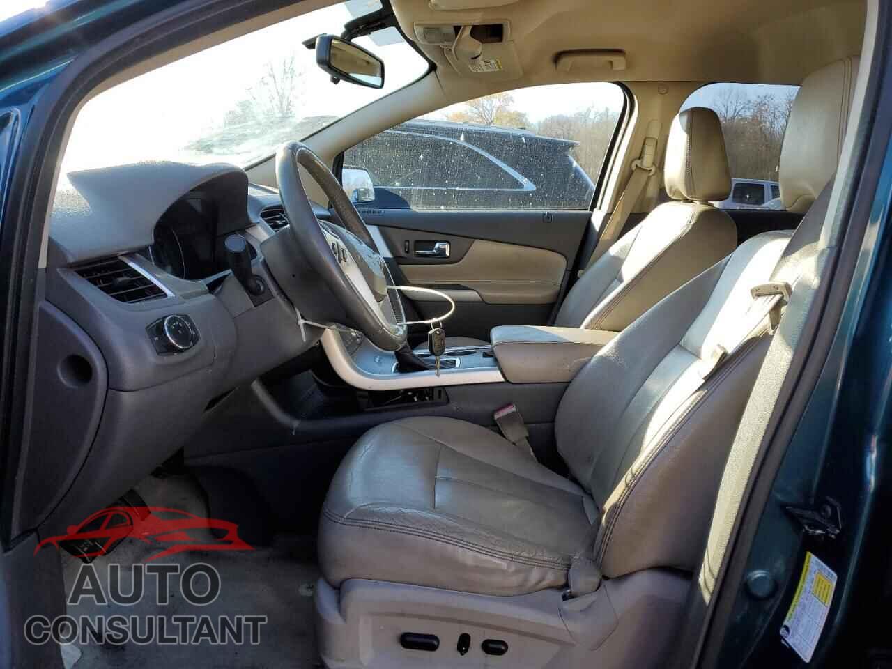 FORD EDGE 2011 - 2FMDK4JC1BBB49638