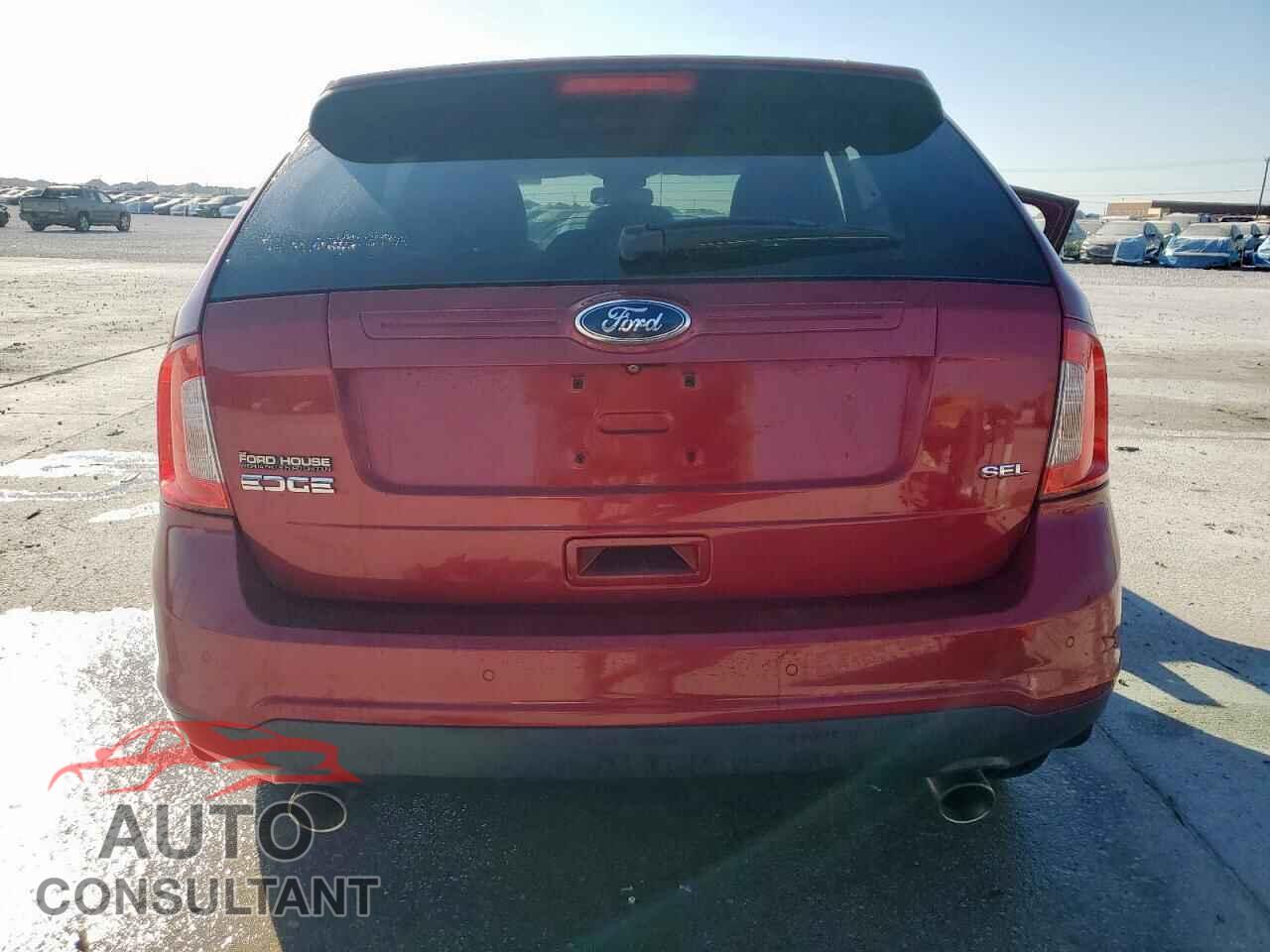 FORD EDGE 2014 - 2FMDK3JC3EBB17918