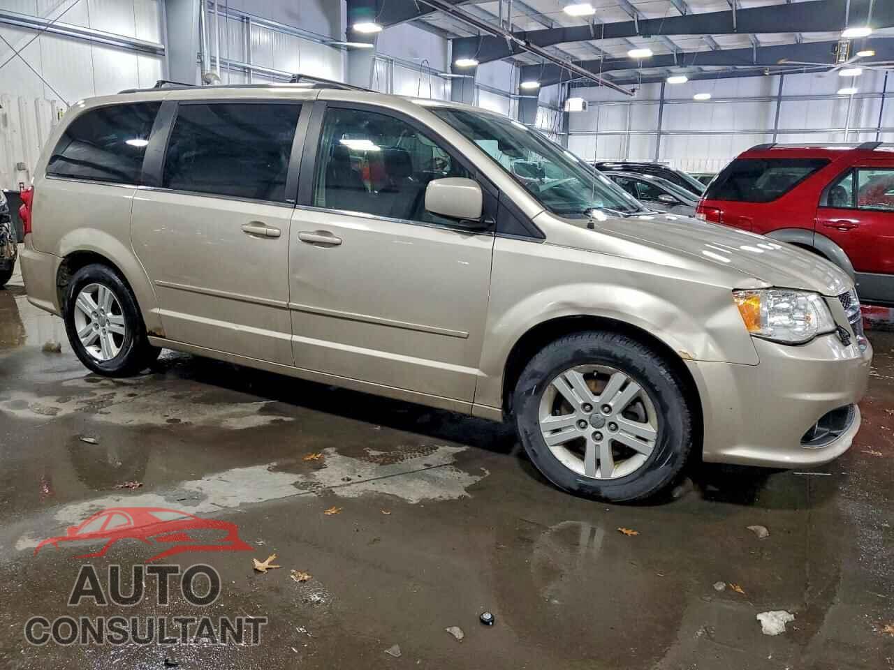 DODGE CARAVAN 2013 - 2C4RDGDG5DR566906