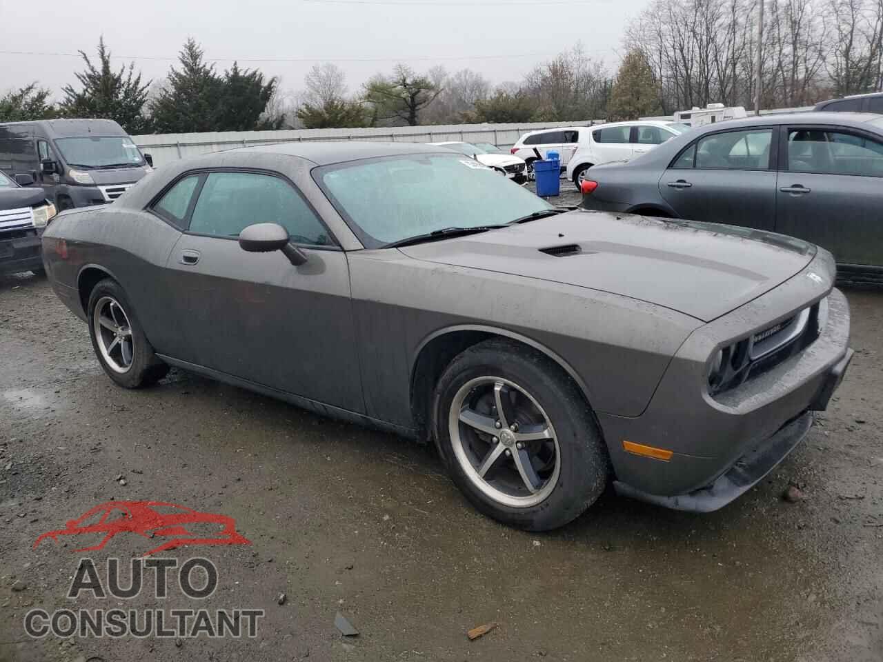 DODGE CHALLENGER 2010 - 2B3CJ4DV7AH260157