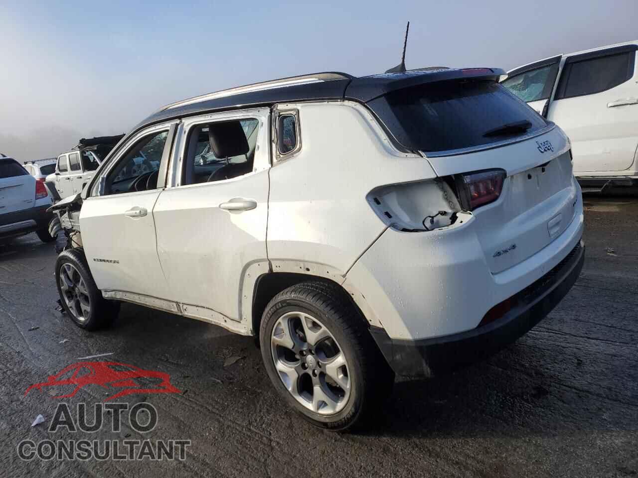 JEEP COMPASS 2019 - 3C4NJDCB7KT596401