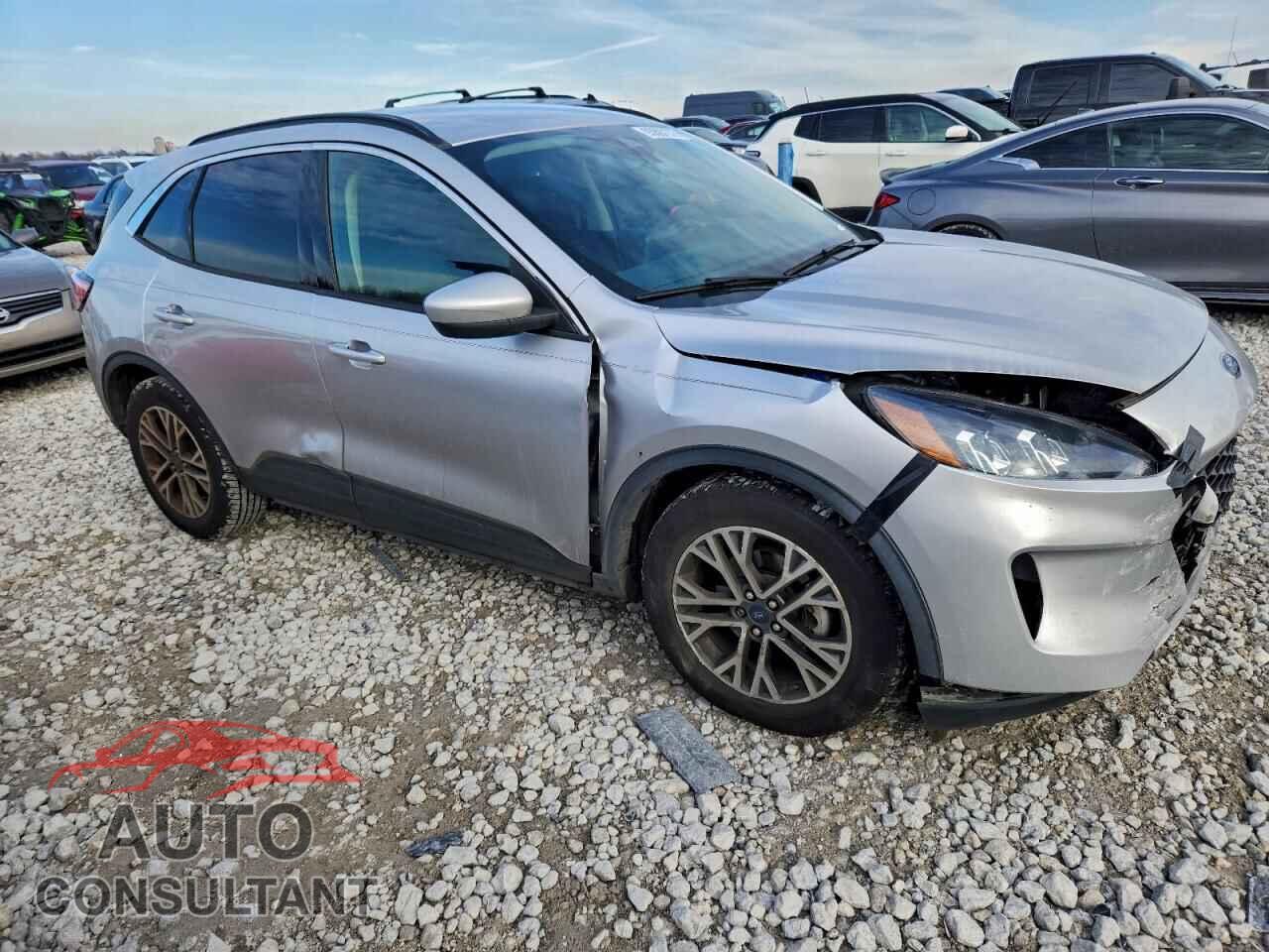 FORD ESCAPE 2020 - 1FMCU0H63LUA69400
