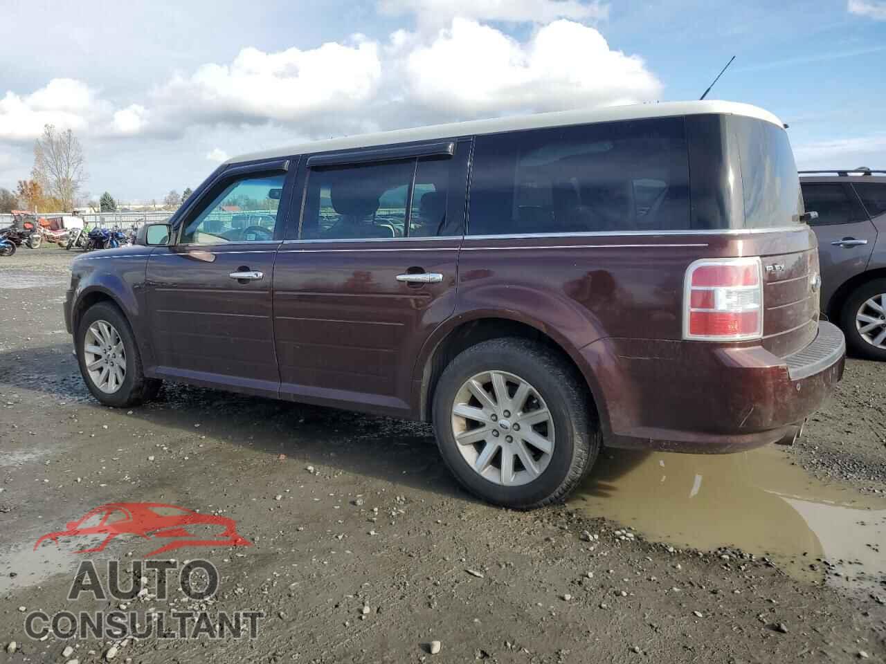 FORD FLEX 2012 - 2FMHK6CC8CBD16864