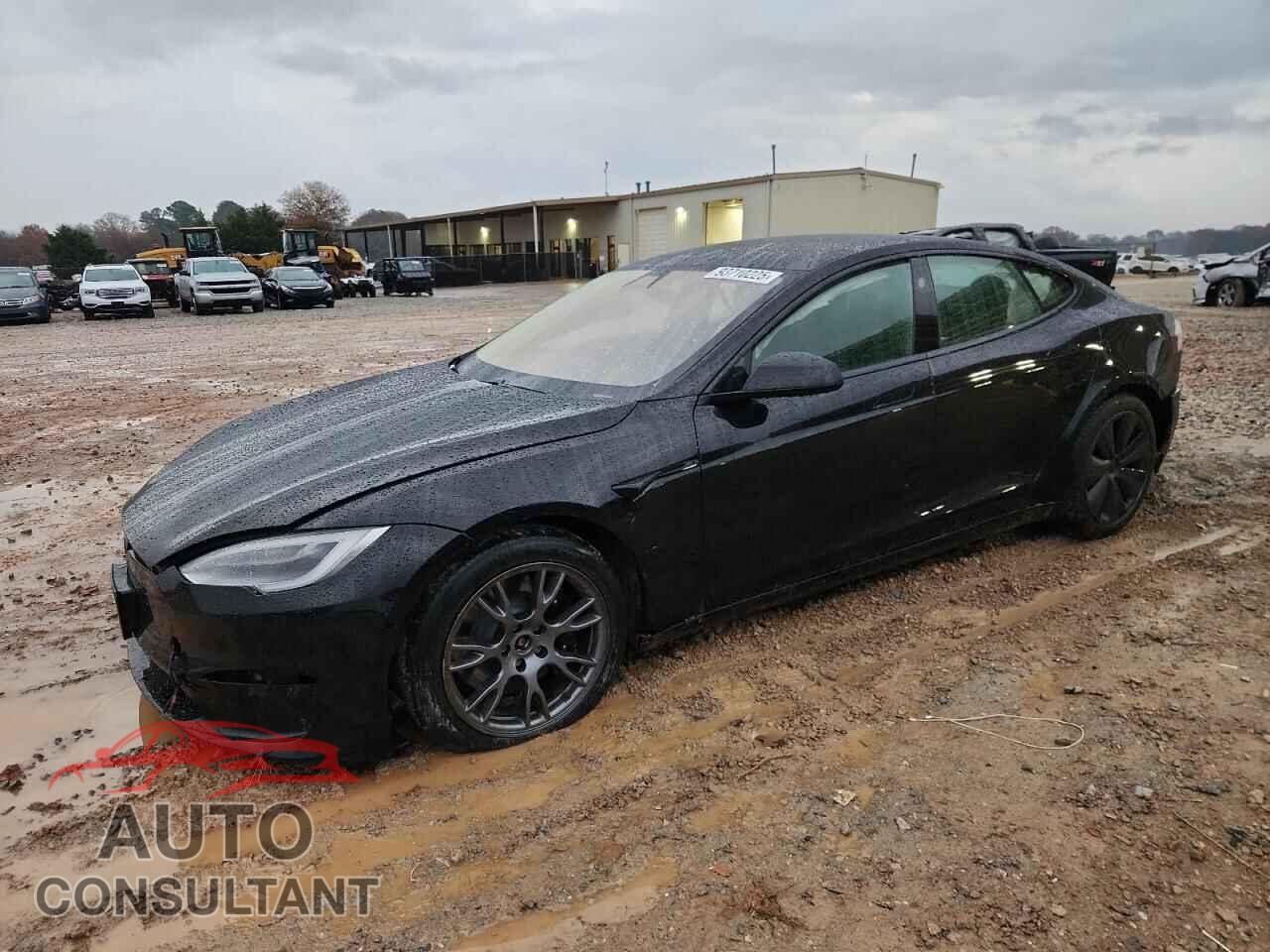 TESLA MODEL S 2021 - 5YJSA1E53MF441189