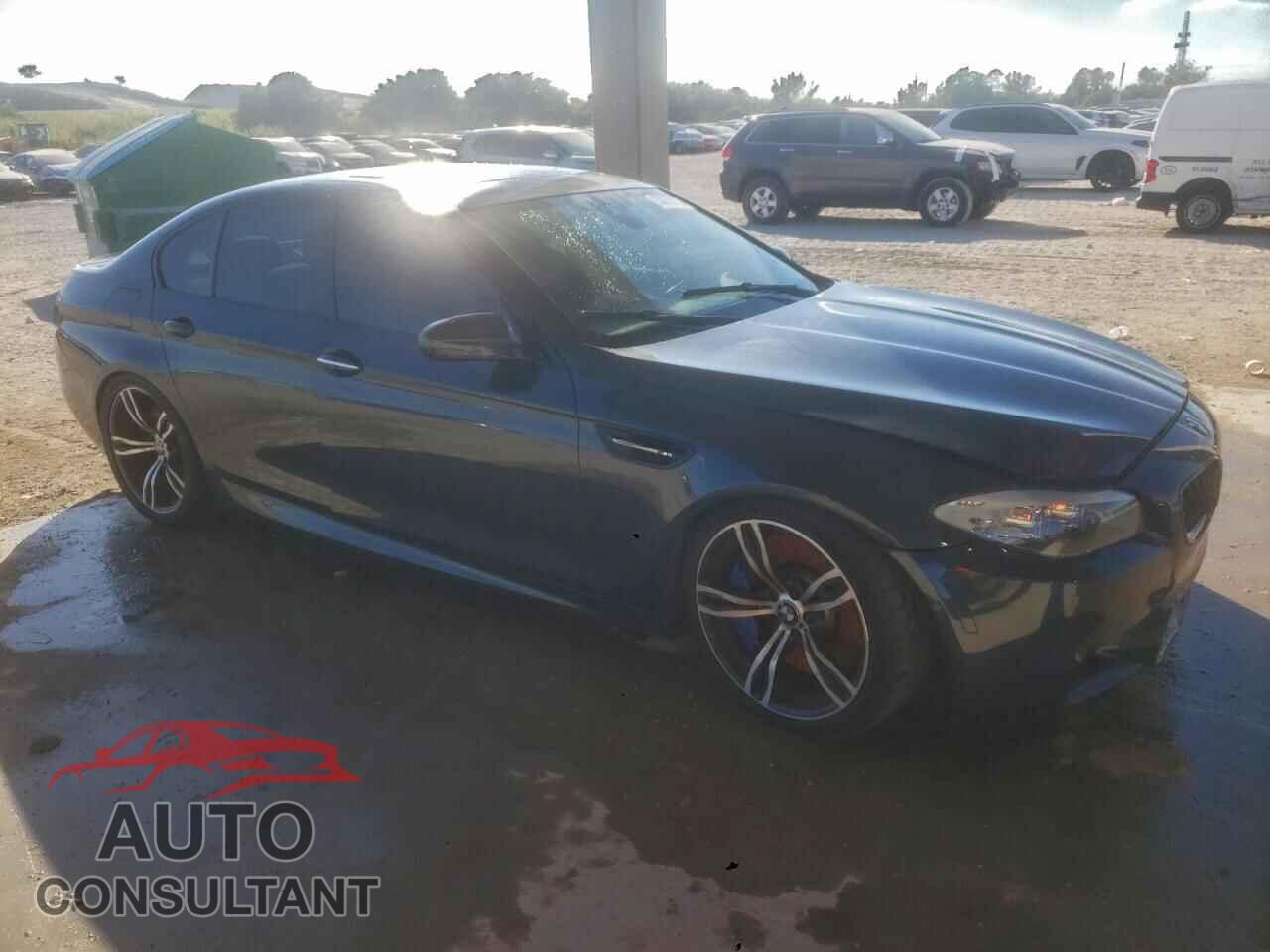 BMW M5 2013 - WBSFV9C59DD096399