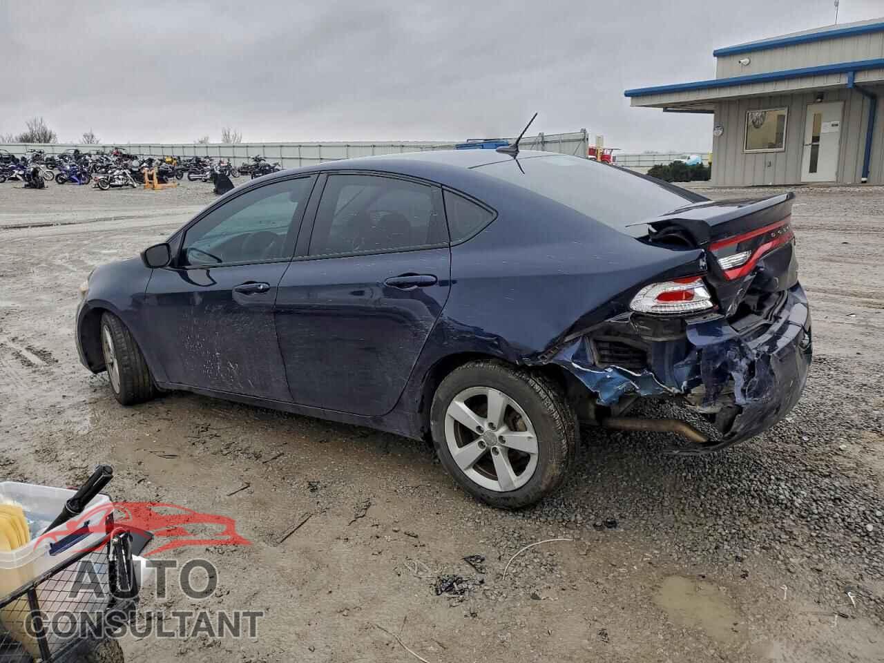 DODGE DART 2015 - 1C3CDFBB0FD404134