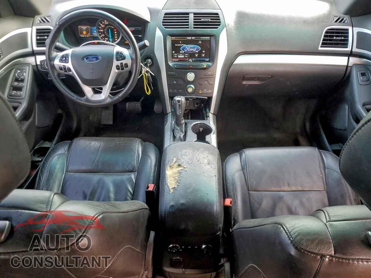 FORD EXPLORER 2015 - 1FM5K7D87FGA71202