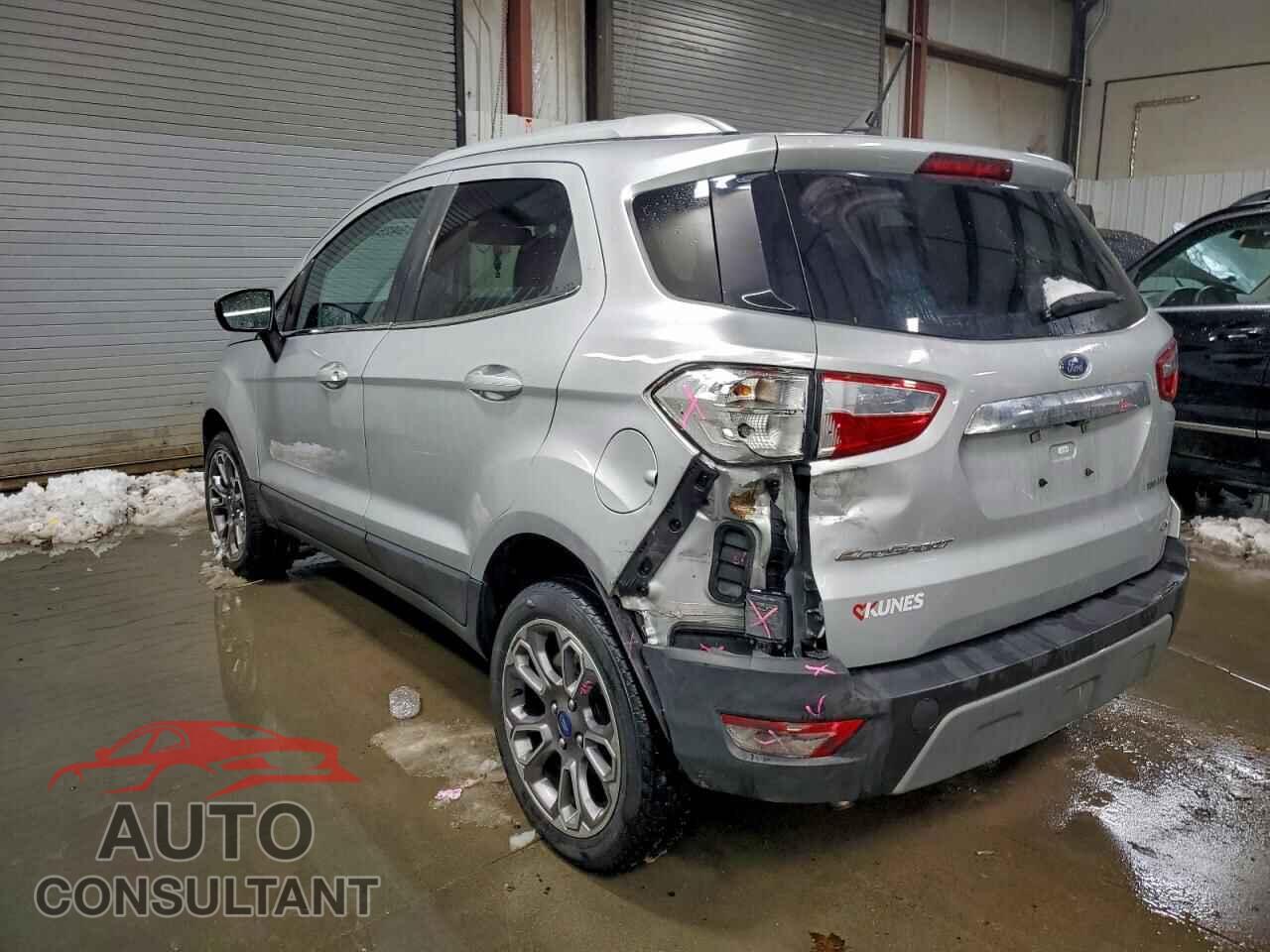 FORD ECOSPORT 2020 - MAJ6S3KL2LC349053