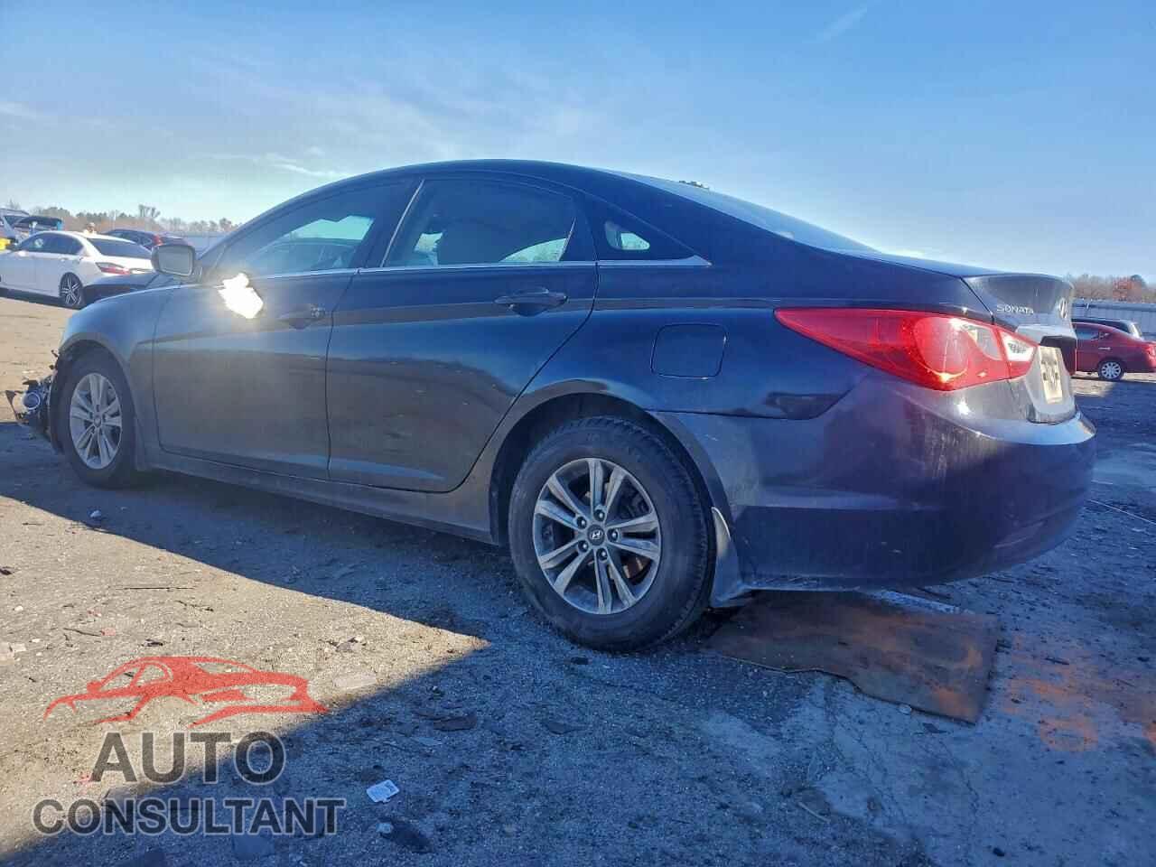 HYUNDAI SONATA 2012 - 5NPEB4AC0CH355435