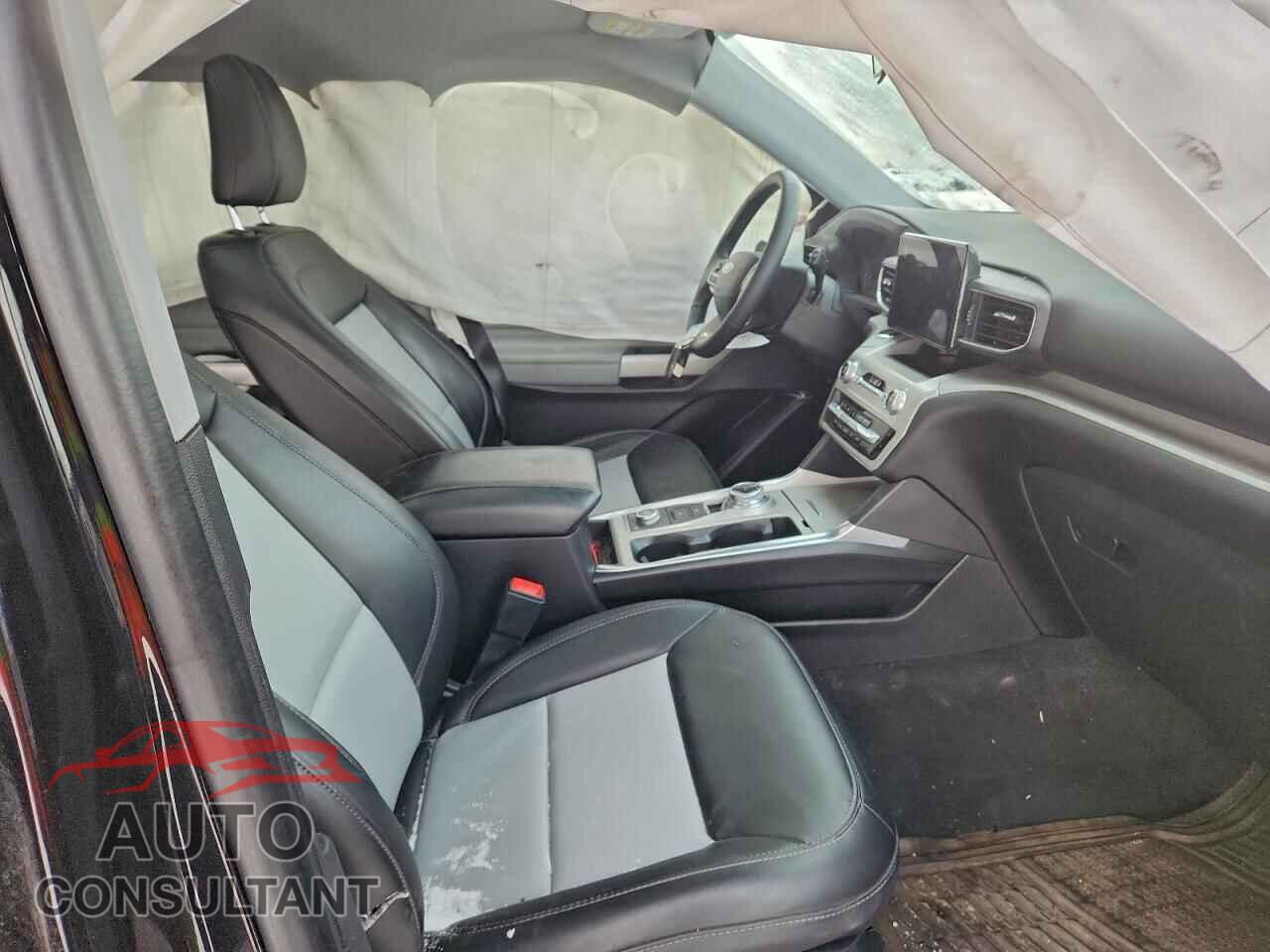 FORD EXPLORER 2022 - 1FMSK8DH4NGB18189