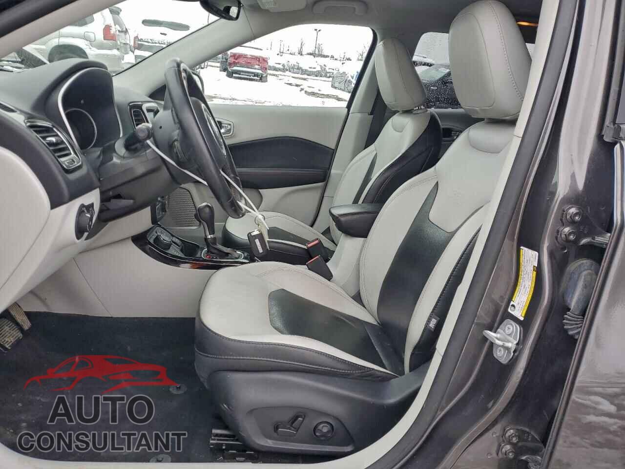 JEEP COMPASS 2019 - 3C4NJDCB4KT659423