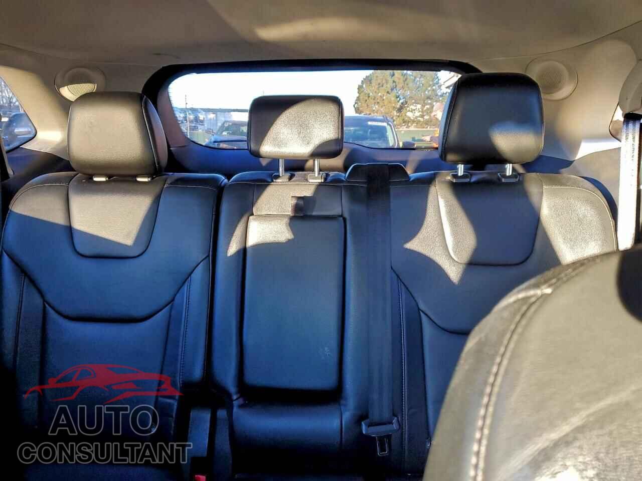 FORD EDGE 2016 - 2FMPK4K86GBB43865